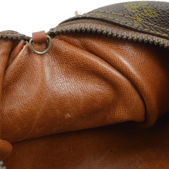 2 Bags- LOUIS VUITTON PAPILLON 30 HANDBAG PURSE MONOGRAM CANVAS - Picture 6 of 7